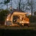 Палатка надувная Naturehike CNH23ZP12002, бежевая