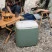 Туристический холодильник на колесах Naturehike NH20SJ021, зеленый, 38 л, полипропилен