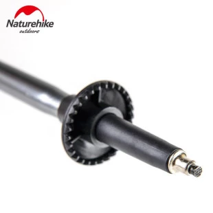 Трекінгова палиця Naturehike ST 01 6061 3-секції, 1шт. (NH17D001-Z) Блакитний