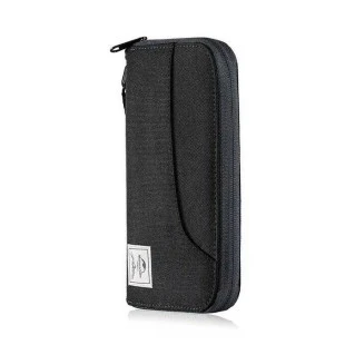 Органайзер Naturehike Travel wallet RFID-Blocking LX02 NH18X020-B black