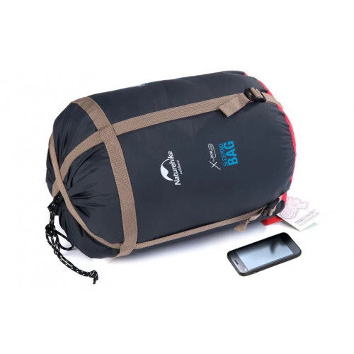 Спальний мішок Naturehike lite 300 blue (NH15S001-s)