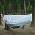 Сетка москитная для гамаков Naturehike NH18D003-C, белая