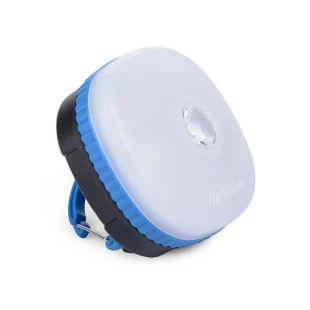 Фонарь кемпинговый Naturehike D300 3A battery NH16D300-D синий