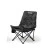 Стул складной Naturehike CNK2450JJ020, черный