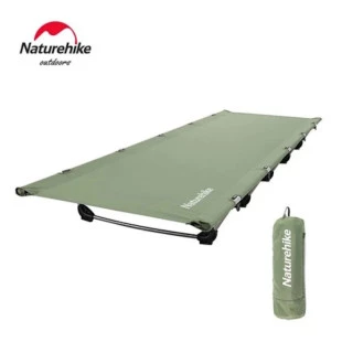 Кровать складная Naturehike XJC05 NH20JJ001, Полиэстер Oxford / алюминий, зеленый (6927595768587)