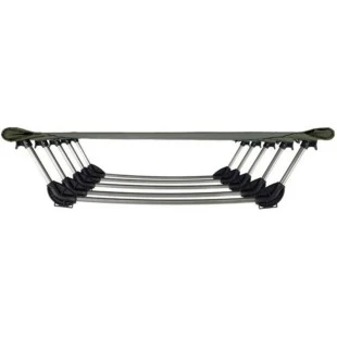 Кровать складная Naturehike XJC05 NH20JJ001, Полиэстер Oxford / алюминий, зеленый (6927595768587)