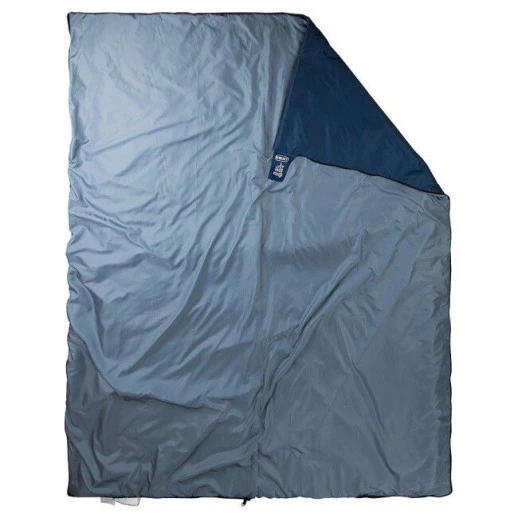 Спальник сверхлегкий Naturehike Ultra light LW 180 NH15S003-D, (20°C), p-p M, темно-голубой