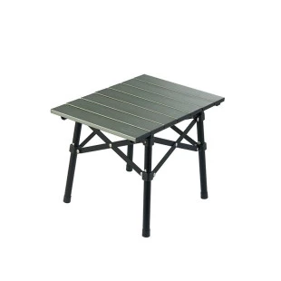 Cтол раскладной Naturehike CNH22JU050, алюминий, темно-зеленый