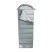 Спальник с капюшоном Naturehike M300 NH20MSD02, правый, серый