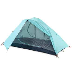 Палатка Naturehike Wind-wing I (1-х местная) 20D silicone + footprint grey/red (NH16S012-S)
