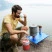 Столик походный Naturehike Compact Table NH17Z001-L grey