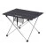 Столик складной Naturehike L 750х500х520 мм black (NH15Z012-L)