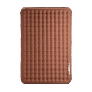 Матрас надувной двойной Naturehike NH19QD010, терракота
