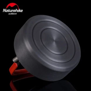 Чайник Naturehike Camping 1.1 л  grey (NH17C020-H)