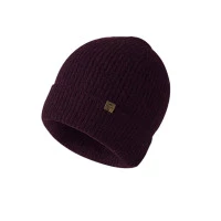Шапка шерстяная Naturehike NH17M010-Z, бордовая