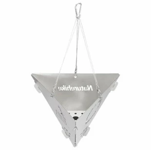 Чаша для багаття Naturehike підвісна Triangle platform NH20PJ120