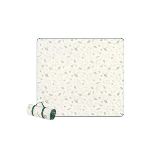 Коврик для пикника Naturehike 180*200 CNH22DZ14004, зеленый принт