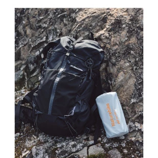 Матрас надувной одноместный UL Naturehike CNK2450WS012, 186*64, серый