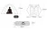 Палатка Naturehike Star-River 2 Updated NH17T012-T, 210T сверхлегкая двухместная с футпринтом, оранжевая