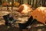 Палатка Naturehike Star-River 2 Updated NH17T012-T, 210T сверхлегкая двухместная с футпринтом, оранжевая