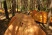 Палатка Naturehike Star-River 2 Updated NH17T012-T, 210T сверхлегкая двухместная с футпринтом, оранжевая