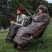 Спальник с капюшоном Naturehike U150 NH20MSD07, (11°C), правый, коричневый