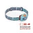 Фонарь налобный Naturehike TD-02 NH00T002-D, серо-голубой