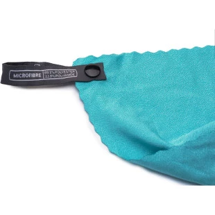 Полотенце Naturehike MJ01 Ultralight NH19Y001-J, 80 см х 40 см, изумрудный