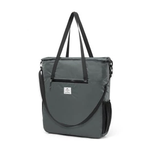 Сумка на плече Naturehike Ultralight Casual Bag 14л grey NH18B500-B