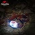 Фонарь налобный Naturehike TD-02 NH00T002-D, бело-красный