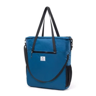 Сумка на плече надлегка повсякденна сумка Naturehike 14л lake blue NH18B500-B