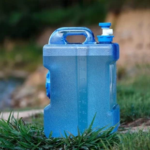 Канистра для воды Naturehike Water container PC7 12 л transparent (NH18S012-T)