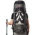 Рюкзак туристический Naturehike NH70B070-B, 70 л + 5 л, черно-серый