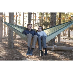 Гамак Naturehike одномісний NH21DC011, оливковий