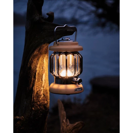 Фонарь кемпинговый Naturehike NH21ZM008, желтый