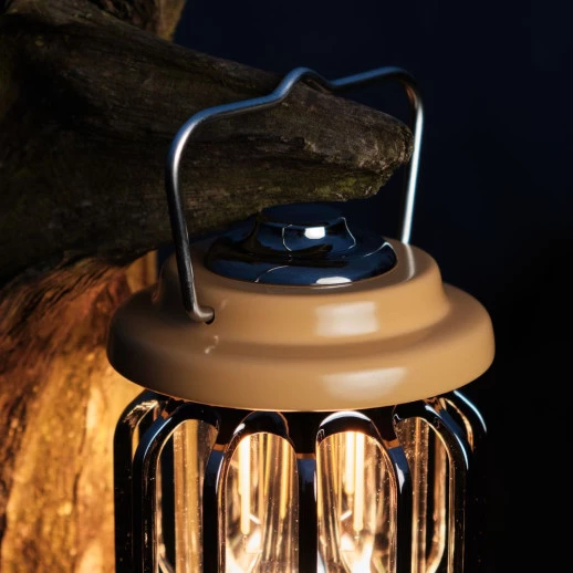Фонарь кемпинговый Naturehike NH21ZM008, желтый
