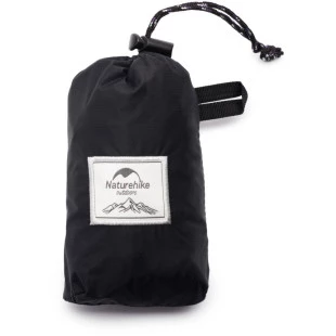 Рюкзак компактний надлегкий Naturehike NH17A012-B, 18 л, Чорний