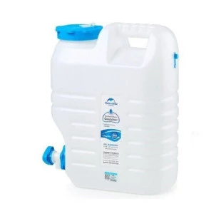 Каністра для води Naturehike Water container 12 л NH16S012-t transparent