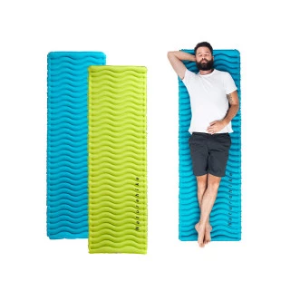 Надувний матрац Naturehike Wave type TPU mattress 1880 * 600 * 50mm (NH18C009-D)