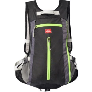 Рюкзак велосипедний Naturehike Riding NH15C001-B, 15 л, чорний (6975641886341)