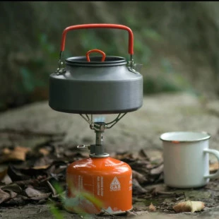 Чайник Naturehike NH17C020-H, 1.45 л, алюминий