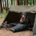 Спальный мешок с капюшоном Naturehike M320 CNK2350WS023, зеленый камуфляж, левый