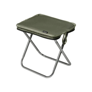 Стілець складаний Naturehike CNK2550JJ011, алюміній, оливковий