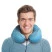 Подушка масажна Naturehike Vibrating Massage Pillow (NH18Z060-t)