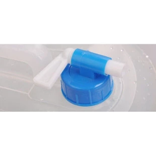 Каністра для води складна Naturehike LDPE4 NH14S002-t, 10 л