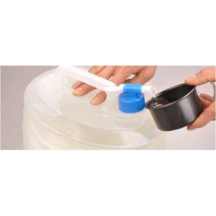 Каністра для води складна Naturehike LDPE4 NH14S002-t, 10 л
