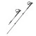 Трекинговая палка 3-сек. Naturehike ST 03 7075 AL NH17D017-D, серый