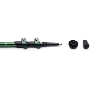 Трекинговая палка 3-секции Naturehike Men ST 01 6061 AL NH17D001-Z, алюминий, зеленый