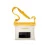 Сумка водонепроницаемая Naturehike CNK2300BS016, 2,6л, желтая