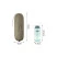 Палатка сверхлегкая двухместная с футпринтом Naturehike Cloud Up Pro CNK2350WS020, 20D, светлая серая